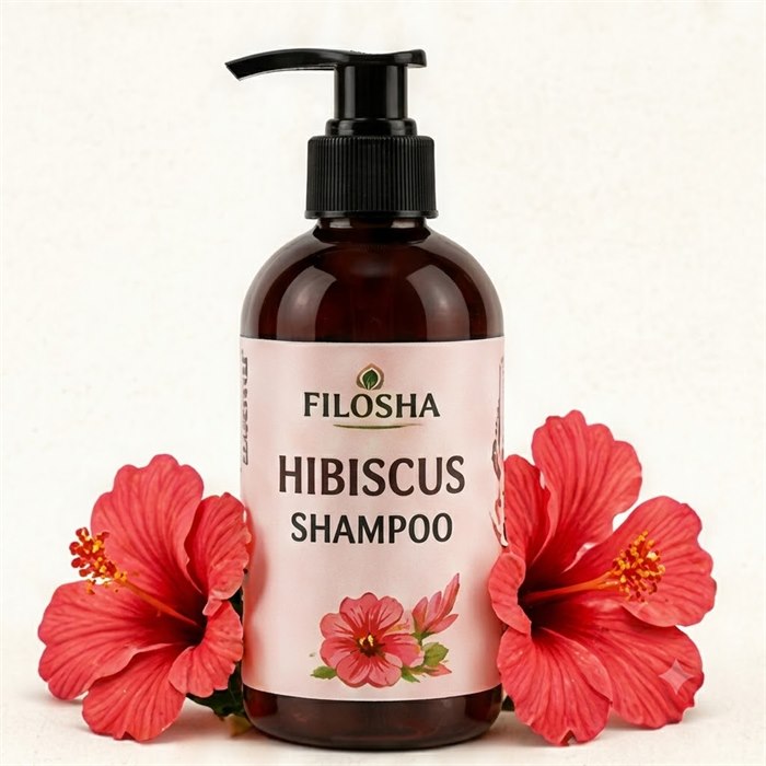 Hibiscus Shampoo