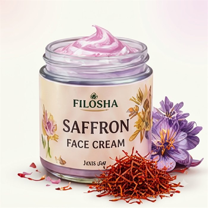 Saffron Face Cream