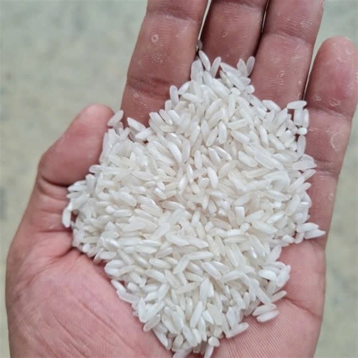 Long Grain Parboiled Rice